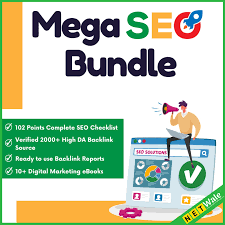 Mege SEO Bundle